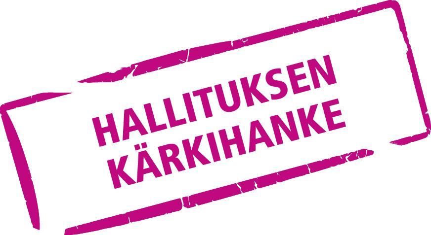 Kärkihanke-logo